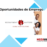 Recrutamento Matters Africa (Pvt) Ltd