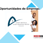 Afrin Prestige Hotel, Lda