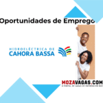 Hidroeléctrica de Cahora Bassa