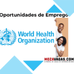 Organização Mundial de Saúde