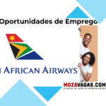 SOUTH AFRICAN AIRWAYS