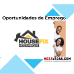 HOUSEFIX MOÇAMBIQUE