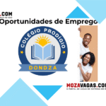 Colégio Prodígio dondza